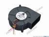 70258 Delta Electronics BFB1012H Server - Blower Fan -S731, bw97x94x33, w80x3, 12V 1.20A Delta Electronics BFB1012H Server - Blower Fan 
