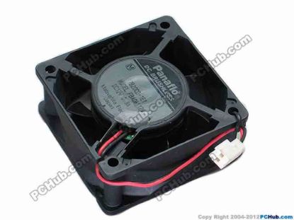 70313 Panasonic FBA06A12V Server - Square Fan sq60x60x25, w75x2x2, 12V 0.3A Panasonic FBA06A12V Server - Square Fan 
