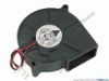 70338 Delta Electronics BFB0712H Server - Blower Fan bw75x75x30, w80x2x2, 12V 0.36A Delta Electronics BFB0712H Server - Blower Fan 