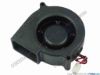 70338 Delta Electronics BFB0712H Server - Blower Fan bw75x75x30, w80x2x2, 12V 0.36A Delta Electronics BFB0712H Server - Blower Fan 
