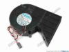 70361 NMB-MAT / Minebea BG0903-B047-VTL Server - Blower Fan D5, bw137x94x33, w225x3x3, 12V 2.1A NMB-MAT / Minebea BG0903-B047-VTL Server - Blower Fan 