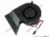 70361 NMB-MAT / Minebea BG0903-B047-VTL Server - Blower Fan D5, bw137x94x33, w225x3x3, 12V 2.1A NMB-MAT / Minebea BG0903-B047-VTL Server - Blower Fan 