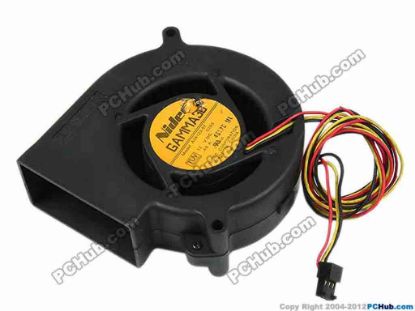 70365 Nidec A34123-57 Server - Blower Fan CIS5, bw97x94x33, w610x3x3, 12V 0.46A Nidec A34123-57 Server - Blower Fan