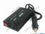 70390 Mcind Power Inverter DC Power Inverter Inverter, CB100, 100W, US/EU Socket Mcind Power Inverter DC Power Inverter <p><strong>Convert DC 12V provided by the automobile into AC 220V that power any electric equipments with power input AC 220V<br />
</strong>With USB port output DC 5V 2A, charging Laptops, iPod, iPhones, Cellular Phones, MP3/4 Players, Shavers and many others</p>
<p>&nbsp;</p>
<p><strong>Features:</strong></p>
<ul>
    <li>Material- Case of the adapter is made of aluminum alloy that serve as heatsink </li>
    <li>Automatic short circuit shut-off. </li>
    <li>Automatic Overload protection </li>
    <li>Max. 100W Watts Continuous Power output </li>
    <li>Input: DC 12V </li>
    <li>Output: AC 220V 50Hz Max. 100W. </li>
    <li>Output: USB DC 5V 2.0A </li>
</ul>
<p>&nbsp;</p>
<p><strong>Output Socket: US and EU multi socket</strong></p>