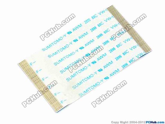 70451 Fujitsu LifeBook T4010D Various Item Cable for Sound Board with SD Card Reader Fujitsu LifeBook T4010D Various Item 