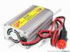 70470 Mcind Power Inverter DC Power Inverter Inverter, C100, 100W, US/AU Socket, Silver Mcind Power Inverter DC Power Inverter <p><strong>Convert DC 12V provided by the automobile into AC 220V that power any electric equipments with power input AC 220V Max. 100W<br />
</strong>With USB port output DC 5V 1A, charging Laptops, iPod, iPhones, Cellular Phones, MP3/4 Players, Shavers and many others</p>
<p>&nbsp;</p>
<p><strong>Features:</strong></p>
<ul>
    <li>Material- Case of the adapter is made of aluminum alloy that serve as heatsink </li>
    <li>Built-in ventilation fan </li>
    <li>LED indicator: power on. </li>
    <li>Automatic short circuit shut-off. </li>
    <li>Automatic Overload protection &gt; 200W </li>
    <li>Automatic Overhead protection &gt; 60 degree C </li>
    <li>Max. 100W Watts Continuous Power output </li>
    <li>Surge capacity 200 watts </li>
    <li>Fuse protection: 1 x 25A fuse </li>
</ul>
<p>&nbsp;</p>
<ul>
    <li>Input: DC 9V - 14V </li>
    <li>Output: AC 220V 50Hz Max. 100W. </li>
    <li>Output: USB DC 5V 1.0A </li>
    <li>Output Socket: US and AU </li>
</ul>
