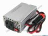 70471 Mcind Power Inverter DC Power Inverter Inverter, C120, 120W, US/EU Socket, Silver Mcind Power Inverter DC Power Inverter <span id="ctl00_ContentPlaceHolder1_ItemDesc1_lblItemDescription"><strong>Convert DC 12V provided by the automobile into AC 220V that power any electric equipments with power input AC 220V Max. 120W<br />
</strong>With USB port output DC 5V 1A, charging Laptops, iPod, iPhones, Cellular Phones, MP3/4 Players, Shavers and many others
<p>&nbsp;</p>
<p><strong>Features:</strong></p>
<ul>
    <li>Material- Case of the adapter is made of aluminum alloy that serve as heatsink </li>
    <li>Built-in ventilation fan </li>
    <li>LED indicator: power on. </li>
    <li>Automatic short circuit shut-off. </li>
    <li>Automatic Overload protection &gt; 120W </li>
    <li>Automatic Overhead protection &gt; 60 degree C </li>
    <li>Max. 150W Watts Continuous Power output </li>
    <li>Surge capacity 240 watts </li>
    <li>Fuse protection: 1 x 25A fuse </li>
</ul>
<p>&nbsp;</p>
<ul>
    <li>Input: DC 9V - 14V </li>
    <li>Output: AC 220V 50Hz Max. 120W. </li>
    <li>Output: USB DC 5V 1.0A </li>
    <li>Output Socket: Multi socket- US and EU&nbsp;compatible </li>
</ul>
</span>