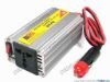 70472 Mcind Power Inverter DC Power Inverter Inverter, C150, 150W, US/EU/UK Socket, Silver Mcind Power Inverter DC Power Inverter <span id="ctl00_ContentPlaceHolder1_ItemDesc1_lblItemDescription"><strong>Convert DC 12V provided by the automobile into AC 220V that power any electric equipments with power input AC 220V Max. 150W<br />
</strong>With USB port output DC 5V 1A, charging Laptops, iPod, iPhones, Cellular Phones, MP3/4 Players, Shavers and many others
<p><br />
</p>
<p><strong>Features:</strong></p>
<ul>
<li>Material- Case of the adapter is made of aluminum alloy that serve as heatsink </li>
<li>Built-in ventilation fan </li>
<li>LED indicator: power on. </li>
<li>Automatic short circuit shut-off. </li>
<li>Automatic Overload protection &gt; 150W </li>
<li>Automatic Overhead protection &gt; 60 degree C </li>
<li>Max. 150W Watts Continuous Power output </li>
<li>Surge capacity 300 watts </li>
<li>Fuse protection: 1 x 25A fuse </li></ul>
<p><br />
</p>
<ul>
<li>Input: DC 9V - 14V </li>
<li>Output: AC 220V 50Hz Max. 150W. </li>
<li>Output: USB DC 5V 1.0A </li>
<li>Output Socket: Multi socket- US, EU and UK&nbsp;compatible </li></ul></span>