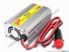 70472 Mcind Power Inverter DC Power Inverter Inverter, C150, 150W, US/EU/UK Socket, Silver Mcind Power Inverter DC Power Inverter <span id="ctl00_ContentPlaceHolder1_ItemDesc1_lblItemDescription"><strong>Convert DC 12V provided by the automobile into AC 220V that power any electric equipments with power input AC 220V Max. 150W<br />
</strong>With USB port output DC 5V 1A, charging Laptops, iPod, iPhones, Cellular Phones, MP3/4 Players, Shavers and many others
<p><br />
</p>
<p><strong>Features:</strong></p>
<ul>
<li>Material- Case of the adapter is made of aluminum alloy that serve as heatsink </li>
<li>Built-in ventilation fan </li>
<li>LED indicator: power on. </li>
<li>Automatic short circuit shut-off. </li>
<li>Automatic Overload protection &gt; 150W </li>
<li>Automatic Overhead protection &gt; 60 degree C </li>
<li>Max. 150W Watts Continuous Power output </li>
<li>Surge capacity 300 watts </li>
<li>Fuse protection: 1 x 25A fuse </li></ul>
<p><br />
</p>
<ul>
<li>Input: DC 9V - 14V </li>
<li>Output: AC 220V 50Hz Max. 150W. </li>
<li>Output: USB DC 5V 1.0A </li>
<li>Output Socket: Multi socket- US, EU and UK&nbsp;compatible </li></ul></span>