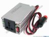70472 Mcind Power Inverter DC Power Inverter Inverter, C150, 150W, US/EU/UK Socket, Silver Mcind Power Inverter DC Power Inverter <span id="ctl00_ContentPlaceHolder1_ItemDesc1_lblItemDescription"><strong>Convert DC 12V provided by the automobile into AC 220V that power any electric equipments with power input AC 220V Max. 150W<br />
</strong>With USB port output DC 5V 1A, charging Laptops, iPod, iPhones, Cellular Phones, MP3/4 Players, Shavers and many others
<p><br />
</p>
<p><strong>Features:</strong></p>
<ul>
<li>Material- Case of the adapter is made of aluminum alloy that serve as heatsink </li>
<li>Built-in ventilation fan </li>
<li>LED indicator: power on. </li>
<li>Automatic short circuit shut-off. </li>
<li>Automatic Overload protection &gt; 150W </li>
<li>Automatic Overhead protection &gt; 60 degree C </li>
<li>Max. 150W Watts Continuous Power output </li>
<li>Surge capacity 300 watts </li>
<li>Fuse protection: 1 x 25A fuse </li></ul>
<p><br />
</p>
<ul>
<li>Input: DC 9V - 14V </li>
<li>Output: AC 220V 50Hz Max. 150W. </li>
<li>Output: USB DC 5V 1.0A </li>
<li>Output Socket: Multi socket- US, EU and UK&nbsp;compatible </li></ul></span>