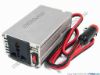 70473 Mcind Power Inverter DC Power Inverter Inverter, C200, 200W, US/EU/UK Socket, Silver Mcind Power Inverter DC Power Inverter <span id="ctl00_ContentPlaceHolder1_ItemDesc1_lblItemDescription"><strong>Convert DC 12V provided by the automobile into AC 220V that power any electric equipments with power input AC 220V Max. 200W<br />
</strong>With USB port output DC 5V 1A, charging Laptops, iPod, iPhones, Cellular Phones, MP3/4 Players, Shavers and many others
<p>&nbsp;</p>
<p><strong>Features:</strong></p>
<ul>
    <li>Material- Case of the adapter is made of aluminum alloy that serve as heatsink </li>
    <li>Built-in ventilation fan </li>
    <li>LED indicator: power on. </li>
    <li>Automatic short circuit shut-off. </li>
    <li>Automatic Overload protection &gt; 200W </li>
    <li>Automatic Overhead protection &gt; 60 degree C </li>
    <li>Max. 200W Watts Continuous Power output </li>
    <li>Surge capacity 400 watts </li>
    <li>Fuse protection: 1 x 25A fuse </li>
</ul>
<p>&nbsp;</p>
<ul>
    <li>Input: DC 9V - 14V </li>
    <li>Output: AC 220V 50Hz Max. 100W. </li>
    <li>Output: USB DC 5V 1.0A </li>
    <li>Output Socket: Multi socket- US, EU and UK&nbsp;compatible </li>
</ul>
</span>