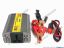 70474 Mcind Power Inverter DC Power Inverter Inverter, C300, 300W, US/EU/UK Socket, Silver Mcind Power Inverter DC Power Inverter <span id="ctl00_ContentPlaceHolder1_ItemDesc1_lblItemDescription"><strong>Convert DC 12V provided by the automobile into AC 220V that power any electric equipments with power input AC 220V Max. 300W<br />
</strong>With USB port output DC 5V 1A, charging Laptops, iPod, iPhones, Cellular Phones, MP3/4 Players, Shavers and many others
<p>&nbsp;</p>
<p><strong>Features:</strong></p>
<ul>
    <li>Material- Case of the adapter is made of aluminum alloy that serve as heatsink </li>
    <li>Built-in ventilation fan </li>
    <li>LED indicator: power on. </li>
    <li>Automatic short circuit shut-off. </li>
    <li>Automatic Overload protection &gt; 200W </li>
    <li>Automatic Overhead protection &gt; 60 degree C </li>
    <li>Max. 100W Watts Continuous Power output </li>
    <li>Surge capacity 600 watts </li>
    <li>Fuse protection: 1 x 40A fuse </li>
</ul>
<p>&nbsp;</p>
<ul>
    <li>Input: DC 9V - 14V </li>
    <li>Output: AC 220V 50Hz Max. 300W. </li>
    <li>Output: USB DC 5V 1.0A </li>
    <li>Output Socket: US, EU, AU and UK (13A and 15A plug) multi socket </li>
</ul>
</span>