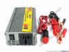 70475 Mcind Power Inverter DC Power Inverter Inverter, C500, 500W, US/EU/AU/UK Socket, Silver Mcind Power Inverter DC Power Inverter <p><span id="ctl00_ContentPlaceHolder1_ItemDesc1_lblItemDescription"><span id="ctl00_ContentPlaceHolder1_ItemDesc1_lblItemDescription"><strong>Convert DC 12V provided by the automobile into AC 220V that power any electric equipments with power input AC 220V Max. 500W<br />
</strong></span></span></p>
<p>&nbsp;</p>
<p><strong>Features:</strong></p>
<ul>
    <li>Material- Case of the inverter is made of aluminum alloy that serve as heatsink </li>
    <li>Built-in ventilation fan </li>
    <li>LED indicator: power on. </li>
    <li>Automatic short circuit shut-off. </li>
    <li>Automatic Overload protection &gt; 500W </li>
    <li>Under voltage alarm: 10.4 to 11V </li>
    <li>Low voltage shut-off: 9.7 to 10.3V </li>
    <li>Over voltage shut-off: 14.5 to 15.5V </li>
    <li>Max. 500W Watts 30 minutes Continuous Power output </li>
    <li>Surge capacity 1000 watts </li>
</ul>
<p>&nbsp;</p>
<ul>
    <li>Input: DC 11V - 15V </li>
    <li>Output: AC 220V 50Hz Max. 500W. 2.4A </li>
    <li>Output Socket: US, EU, AU and UK (13A and 15A plug) multi socket </li>
</ul>
