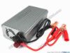 70475 Mcind Power Inverter DC Power Inverter Inverter, C500, 500W, US/EU/AU/UK Socket, Silver Mcind Power Inverter DC Power Inverter <p><span id="ctl00_ContentPlaceHolder1_ItemDesc1_lblItemDescription"><span id="ctl00_ContentPlaceHolder1_ItemDesc1_lblItemDescription"><strong>Convert DC 12V provided by the automobile into AC 220V that power any electric equipments with power input AC 220V Max. 500W<br />
</strong></span></span></p>
<p>&nbsp;</p>
<p><strong>Features:</strong></p>
<ul>
    <li>Material- Case of the inverter is made of aluminum alloy that serve as heatsink </li>
    <li>Built-in ventilation fan </li>
    <li>LED indicator: power on. </li>
    <li>Automatic short circuit shut-off. </li>
    <li>Automatic Overload protection &gt; 500W </li>
    <li>Under voltage alarm: 10.4 to 11V </li>
    <li>Low voltage shut-off: 9.7 to 10.3V </li>
    <li>Over voltage shut-off: 14.5 to 15.5V </li>
    <li>Max. 500W Watts 30 minutes Continuous Power output </li>
    <li>Surge capacity 1000 watts </li>
</ul>
<p>&nbsp;</p>
<ul>
    <li>Input: DC 11V - 15V </li>
    <li>Output: AC 220V 50Hz Max. 500W. 2.4A </li>
    <li>Output Socket: US, EU, AU and UK (13A and 15A plug) multi socket </li>
</ul>