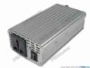 70475 Mcind Power Inverter DC Power Inverter Inverter, C500, 500W, US/EU/AU/UK Socket, Silver Mcind Power Inverter DC Power Inverter <p><span id="ctl00_ContentPlaceHolder1_ItemDesc1_lblItemDescription"><span id="ctl00_ContentPlaceHolder1_ItemDesc1_lblItemDescription"><strong>Convert DC 12V provided by the automobile into AC 220V that power any electric equipments with power input AC 220V Max. 500W<br />
</strong></span></span></p>
<p>&nbsp;</p>
<p><strong>Features:</strong></p>
<ul>
    <li>Material- Case of the inverter is made of aluminum alloy that serve as heatsink </li>
    <li>Built-in ventilation fan </li>
    <li>LED indicator: power on. </li>
    <li>Automatic short circuit shut-off. </li>
    <li>Automatic Overload protection &gt; 500W </li>
    <li>Under voltage alarm: 10.4 to 11V </li>
    <li>Low voltage shut-off: 9.7 to 10.3V </li>
    <li>Over voltage shut-off: 14.5 to 15.5V </li>
    <li>Max. 500W Watts 30 minutes Continuous Power output </li>
    <li>Surge capacity 1000 watts </li>
</ul>
<p>&nbsp;</p>
<ul>
    <li>Input: DC 11V - 15V </li>
    <li>Output: AC 220V 50Hz Max. 500W. 2.4A </li>
    <li>Output Socket: US, EU, AU and UK (13A and 15A plug) multi socket </li>
</ul>
