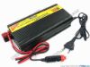 70478 Mcind Power Inverter DC Power Inverter Inverter, CH-500W, 12V & 110-240V, 500W, Black Mcind Power Inverter DC Power Inverter <ul>
    <li>Convert DC 12V provided by the automobile into AC 220V that power any electric equipments with power input AC 220V Max. 500W </li>
    <li>Covert AC 100-240V to DC 13.8V that charge the 12V DC battery or power any electiic appliances that consume DC 12V </li>
</ul>
<p>&nbsp;</p>
<p><strong>Features:</strong></p>
<ul>
    <li>Material- Case of the inverter is made of aluminum alloy that serve as heatsink </li>
    <li>Built-in ventilation fan </li>
    <li>LED indicator: power on. </li>
    <li>Automatic short circuit shut-off. </li>
    <li>Automatic Overload protection &gt; 500W </li>
    <li>Max. 500W Watts Continuous Power output </li>
    <li>Surge capacity 1000 watts </li>
    <li>Fuse protection:&nbsp;4 x 15A fusees </li>
</ul>
<p>&nbsp;</p>
<ul>
    <li>Input: DC 11V - 14V&nbsp; and output AC 200V 500W </li>
    <li>Input AC 110-240V and Output: DC13.8V Max. 500W. </li>
    <li>Output Socket: US, EU, AU and UK (13A and 15A plug) multi socket </li>
</ul>
<p><br />
</p>