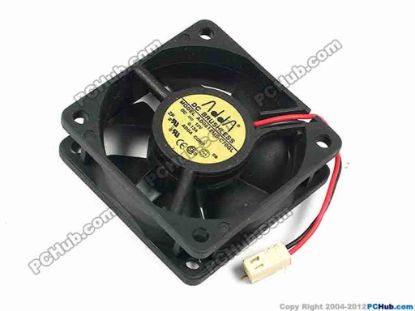 70494 ADDA AD0612MS-C70GL Server - Square Fan sq60x60x20, w50x2x2, 12V 0.13A ADDA AD0612MS-C70GL Server - Square Fan