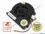 70510 Forcecon DFS531205M30T Cooling Fan  F7S2-CCW, bw75x70x12, w65x3x3, 5V 0.5A, Bare Fan Forcecon DFS531205M30T Cooling Fan  