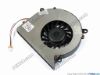 70510 Forcecon DFS531205M30T Cooling Fan  F7S2-CCW, bw75x70x12, w65x3x3, 5V 0.5A, Bare Fan Forcecon DFS531205M30T Cooling Fan  