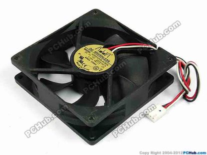 70569 ADDA AD0912HS-A76GL Server - Square Fan T, sq92x92x25, w230x3x3, 12V 0.25A ADDA AD0912HS-A76GL Server - Square Fan 