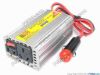 70628 Mcind Power Inverter DC Power Inverter Inverter, C80, 80W, US/AU Socket, Silver Mcind Power Inverter DC Power Inverter <span id="ctl00_ContentPlaceHolder1_ItemDesc1_lblItemDescription"><strong>Convert DC 12V provided by the automobile into AC 220V that power any electric equipments with power input AC 220V Max. 80W<br />
</strong>With USB port output DC 5V 1A, charging Laptops, iPod, iPhones, Cellular Phones, MP3/4 Players, Shavers and many others
<p>&nbsp;</p>
<p><strong>Features:</strong></p>
<ul>
    <li>Material- Case of the adapter is made of aluminum alloy that serve as heatsink </li>
    <li>Built-in ventilation fan </li>
    <li>LED indicator: power on. </li>
    <li>Automatic short circuit shut-off. </li>
    <li>Automatic Overload protection &gt; 80W </li>
    <li>Automatic Overhead protection &gt; 60 degree C </li>
    <li>Max. 80W Watts Continuous Power output </li>
    <li>Surge capacity&nbsp;160 watts </li>
    <li>Fuse protection: 1 x 25A fuse </li>
</ul>
<p>&nbsp;</p>
<ul>
    <li>Input: DC 9V - 14V </li>
    <li>Output: AC 220V 50Hz Max. 80W. </li>
    <li>Output: USB DC 5V 1.0A </li>
    <li>Output Socket: US and AU </li>
</ul>
</span>