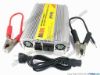 70655 Mcind Power Inverter DC Power Inverter Inverter, CH-1000W, Multi Socket, Silver Mcind Power Inverter DC Power Inverter <span id="ctl00_ContentPlaceHolder1_ItemDesc1_lblItemDescription">
<ul>
    <li>Convert DC 12V provided by the automobile into AC 220V that power any electric equipments with power input AC 220V Max. 1000W </li>
    <li>Covert AC 100-240V to DC 13.8V that charge the 12V DC battery or power any electiic appliances that consume DC 12V </li>
</ul>
<p>&nbsp;</p>
<p><strong>Features:</strong></p>
<ul>
    <li>Material- Case of the inverter is made of aluminum alloy that serve as heatsink </li>
    <li>Built-in ventilation fans </li>
    <li>LED indicator: power on. </li>
    <li>Automatic short circuit shut-off. </li>
    <li>Automatic Overload protection &gt; 1000W </li>
    <li>Max. 1000W Watts Continuous Power output </li>
    <li>Surge capacity 2000 watts </li>
    <li>Fuse protection:&nbsp;Built in&nbsp; </li>
    <li>Input: DC 11V - 14V&nbsp; and output AC 220V 1000W </li>
    <li>Input AC 110-240V and Output: DC13.8V Max. 1000W. </li>
    <li>Output Socket: multi socket-&nbsp;Aplicable US, EU, AU and UK (13A and 15A plug) </li>
</ul>
</span>