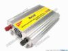 70655 Mcind Power Inverter DC Power Inverter Inverter, CH-1000W, Multi Socket, Silver Mcind Power Inverter DC Power Inverter <span id="ctl00_ContentPlaceHolder1_ItemDesc1_lblItemDescription">
<ul>
    <li>Convert DC 12V provided by the automobile into AC 220V that power any electric equipments with power input AC 220V Max. 1000W </li>
    <li>Covert AC 100-240V to DC 13.8V that charge the 12V DC battery or power any electiic appliances that consume DC 12V </li>
</ul>
<p>&nbsp;</p>
<p><strong>Features:</strong></p>
<ul>
    <li>Material- Case of the inverter is made of aluminum alloy that serve as heatsink </li>
    <li>Built-in ventilation fans </li>
    <li>LED indicator: power on. </li>
    <li>Automatic short circuit shut-off. </li>
    <li>Automatic Overload protection &gt; 1000W </li>
    <li>Max. 1000W Watts Continuous Power output </li>
    <li>Surge capacity 2000 watts </li>
    <li>Fuse protection:&nbsp;Built in&nbsp; </li>
    <li>Input: DC 11V - 14V&nbsp; and output AC 220V 1000W </li>
    <li>Input AC 110-240V and Output: DC13.8V Max. 1000W. </li>
    <li>Output Socket: multi socket-&nbsp;Aplicable US, EU, AU and UK (13A and 15A plug) </li>
</ul>
</span>