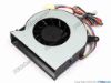 70744 AVC BASA0819R5U Server - Blower Fan P011, bw80x79x19, w350x4x4, 5V 0.6A AVC BASA0819R5U Server - Blower Fan 