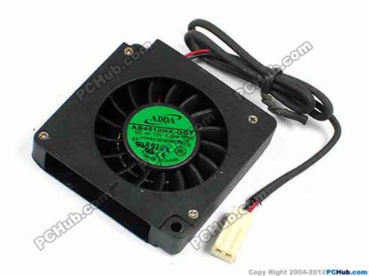 70747 ADDA AB4512HX-GD7 Server - Blower Fan TEX2, bw45x45x10, w275x2x2, 12V 0.20A ADDA AB4512HX-GD7 Server - Blower Fan 