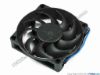 70950 Delta Electronics AFB0712HHB Server - Square Fan -AF00, sq70x70x15, w150x3x3, 12V 0.45A Delta Electronics AFB0712HHB Server - Square Fan 