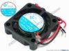 71169 Xinyujie DC- Bearing OEM- Square Fan XJ12B2507M, w125x2, 0.08A Xinyujie DC- Bearing OEM- Square Fan 