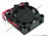 71169 Xinyujie DC- Bearing OEM- Square Fan XJ12B2507M, w125x2, 0.08A Xinyujie DC- Bearing OEM- Square Fan 