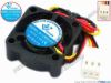 71188 Xinyujie DC- Bearing OEM- Square Fan XJ12B2510H, w200x3x3, 0.10A Xinyujie DC- Bearing OEM- Square Fan 