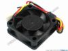 71229 Xinyujie DC- Bearing OEM- Square Fan XJ12B3010L, w200x3x3, 0.07A Xinyujie DC- Bearing OEM- Square Fan 