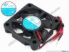 71244 Xinyujie DC- Bearing OEM- Square Fan XJ12B3507M, w120x2, 0.08A Xinyujie DC- Bearing OEM- Square Fan 