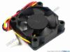 71256 Xinyujie DC- Bearing OEM- Square Fan XJ24B3510H, w195x3x3, 0.12A Xinyujie DC- Bearing OEM- Square Fan 