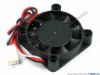 71272 Xinyujie DC- Bearing OEM- Square Fan XJ12B4010H, w195x3x3, 0.12A Xinyujie DC- Bearing OEM- Square Fan 