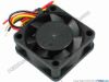 71290 Xinyujie DC- Bearing OEM- Square Fan XJ24B4015M, w275x3, 0.05A Xinyujie DC- Bearing OEM- Square Fan 