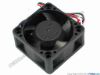 71298 Xinyujie DC- Bearing OEM- Square Fan XJ12B4020M, w195x3X3, 0.13A Xinyujie DC- Bearing OEM- Square Fan 