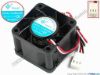 71316 Xinyujie DC- Bearing OEM- Square Fan XJ12B4028H, w195x3X3, 0.31A Xinyujie DC- Bearing OEM- Square Fan 
