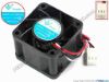 71318 Xinyujie DC- Bearing OEM- Square Fan XJ12B4028L, w195x3X3, 0.15A Xinyujie DC- Bearing OEM- Square Fan 