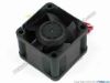 71318 Xinyujie DC- Bearing OEM- Square Fan XJ12B4028L, w195x3X3, 0.15A Xinyujie DC- Bearing OEM- Square Fan 