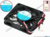 71379 Xinyujie DC- Bearing OEM- Square Fan XJ12B6012H, w185x3X3, 0.18A Xinyujie DC- Bearing OEM- Square Fan 