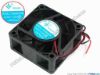 71434 Xinyujie DC- Bearing OEM- Square Fan XJ48B6025M, w260x2, 0.08A Xinyujie DC- Bearing OEM- Square Fan 