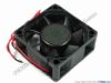 71434 Xinyujie DC- Bearing OEM- Square Fan XJ48B6025M, w260x2, 0.08A Xinyujie DC- Bearing OEM- Square Fan 