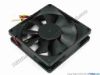 71516 Xinyujie DC- Bearing OEM- Square Fan XJ12B8020M, w200x3x3, 0.17A Xinyujie DC- Bearing OEM- Square Fan 