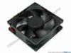 71538 Xinyujie DC- Bearing OEM- Square Fan XJ05B8025M, w200x3x3, 0.31A Xinyujie DC- Bearing OEM- Square Fan 