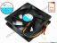 71640 Xinyujie DC- Bearing OEM- Square Fan XJ24B9225H, w195x3x3, 0.23A Xinyujie DC- Bearing OEM- Square Fan 