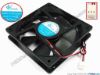 71776 Xinyujie DC- Bearing OEM- Square Fan XJ24B12025M1, w180x3x3, 0.30A Xinyujie DC- Bearing OEM- Square Fan 