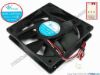 71778 Xinyujie DC- Bearing OEM- Square Fan XJ24B12025L1, w180x3x3, 0.22A Xinyujie DC- Bearing OEM- Square Fan 